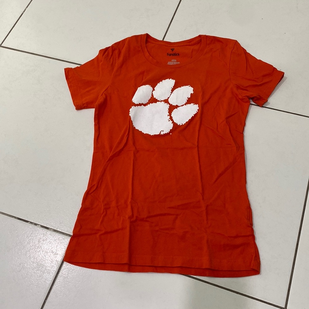 Women’s Clemson University T-Shirt